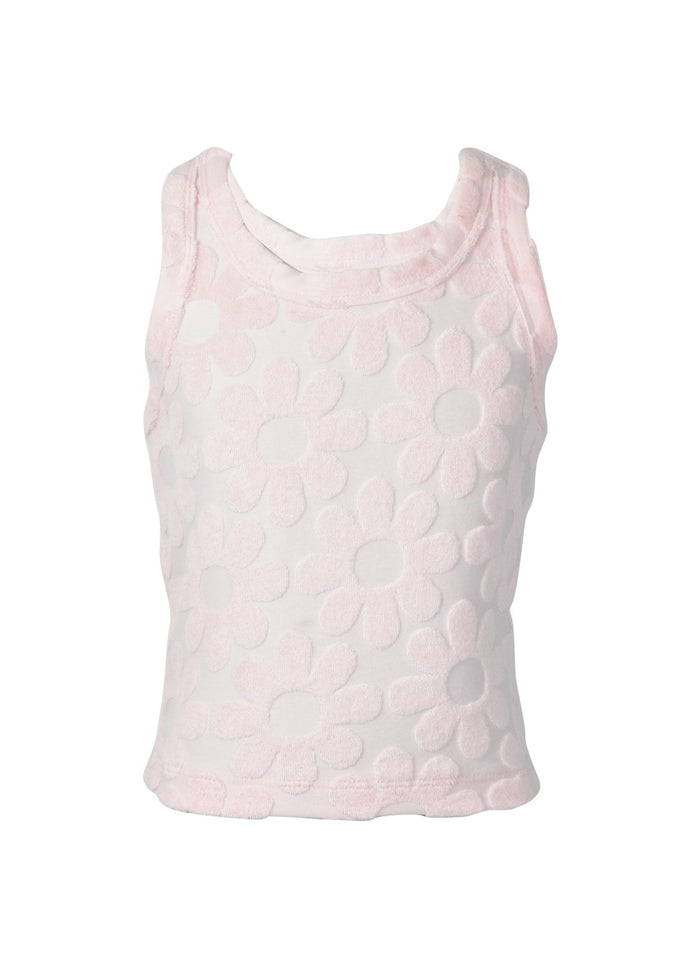 *Allover Daisy Tank*