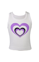 White Purple