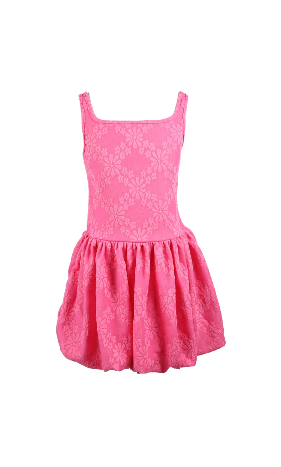 Whimsy Bloom Bubble Dress main image 0