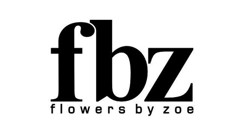 Flowers By Zoe Clothing logo