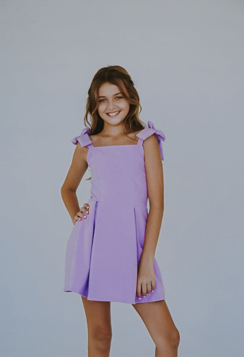 Autumn Bloom Zoey Dress