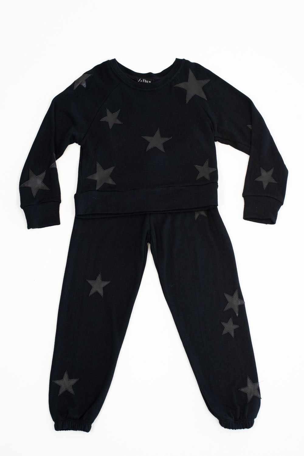 Black star online sweatshirt