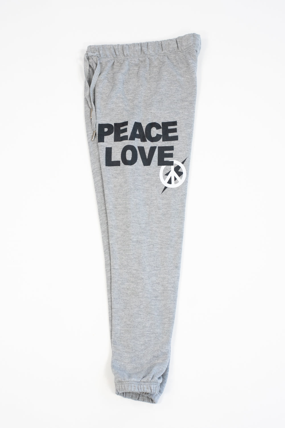 Peace in Death Sweatpant Columbia Blue