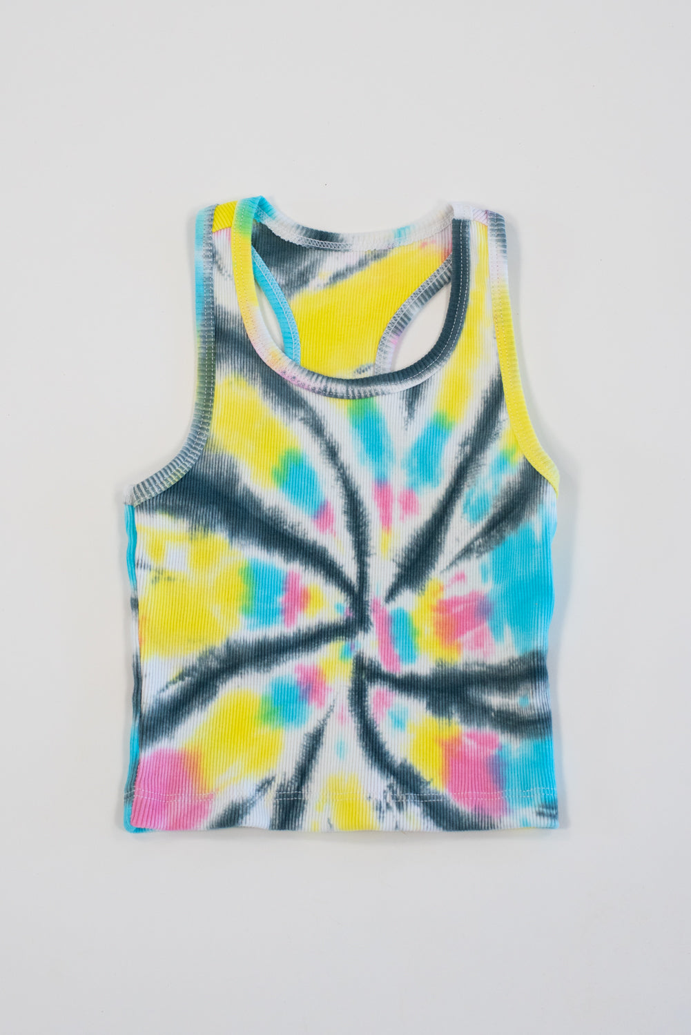 Tanks Flowers By Zoe Clothing