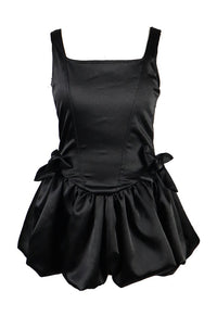 *Luxe Corset Bubble Dress*