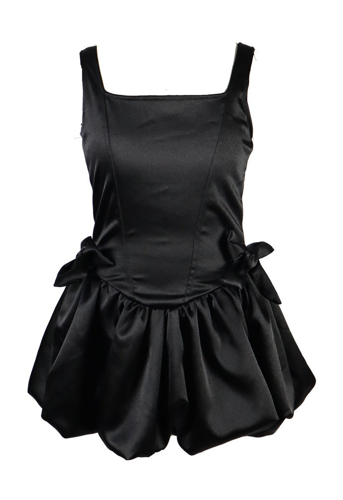 *Luxe Corset Bubble Dress*
