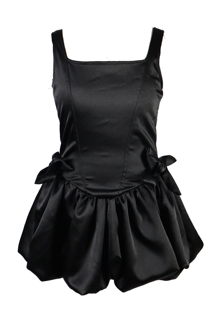 *Luxe Corset Bubble Dress*