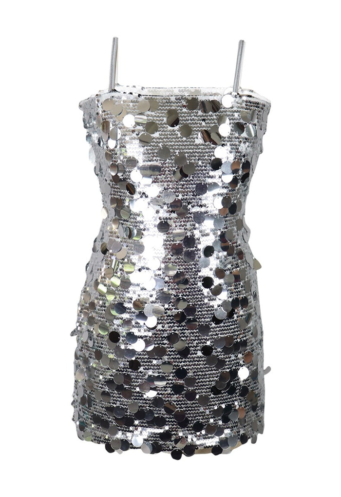 *Barbie Pop Mini Dress*