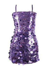 *Barbie Pop Mini Dress*