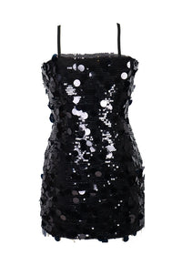 *Barbie Pop Mini Dress*