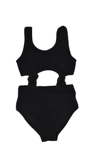 *Knotted One -Piece Swimsuit*