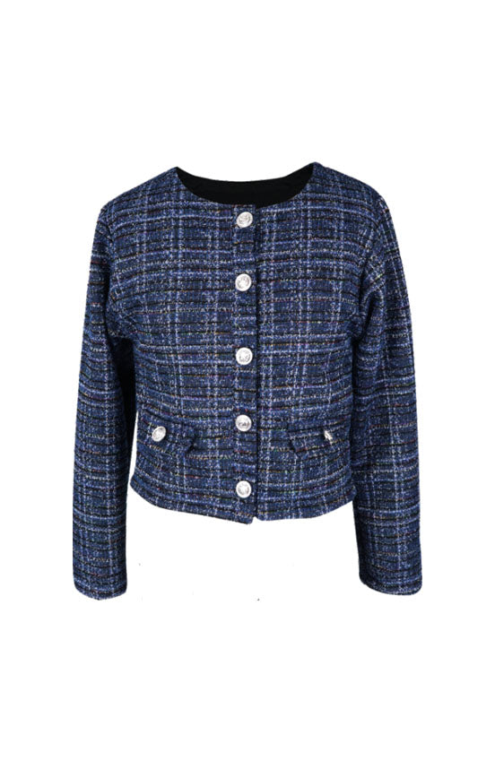 *Tweed Cardigan*