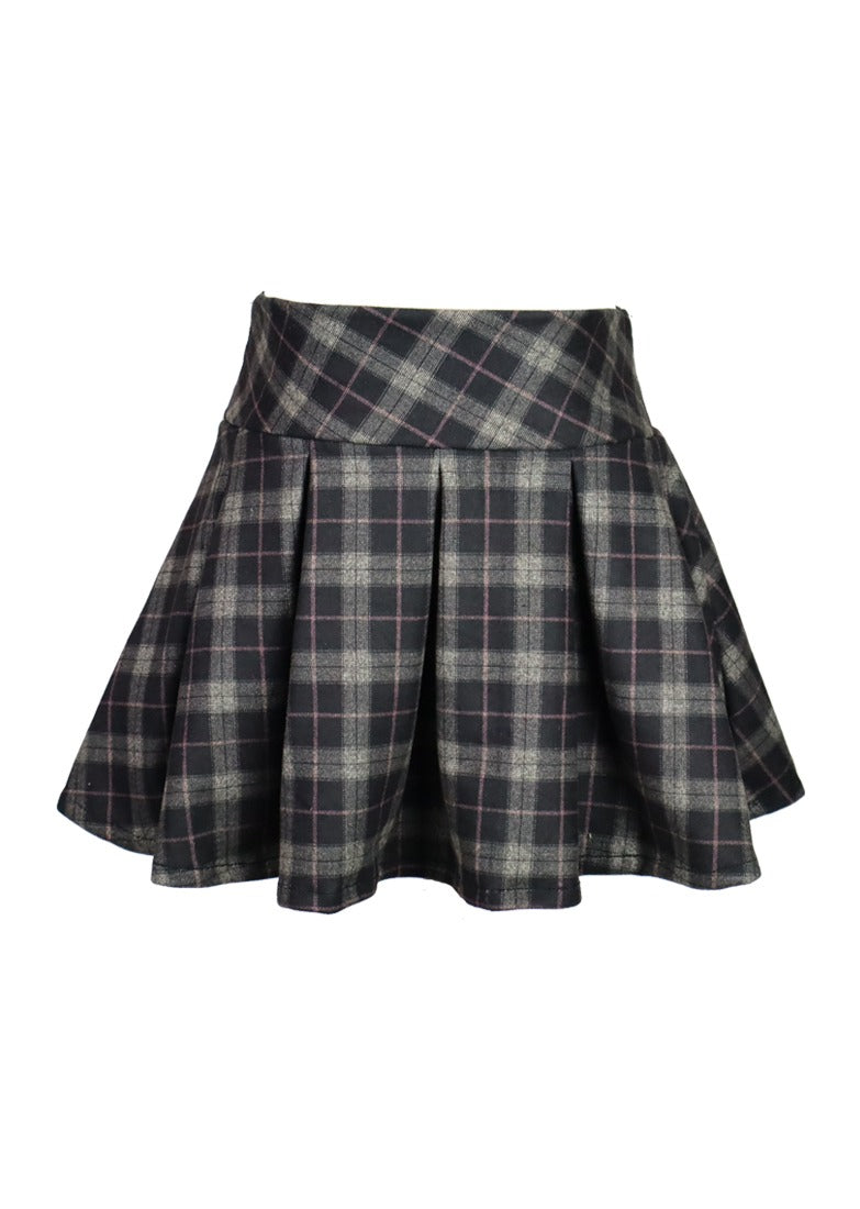 Plaid Skort SALE