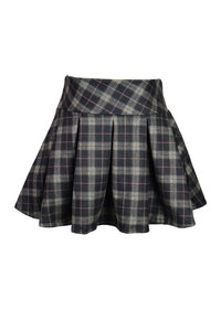 Plaid Skort SALE