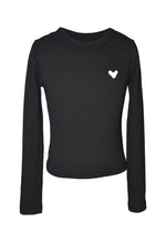 Black Offwhite