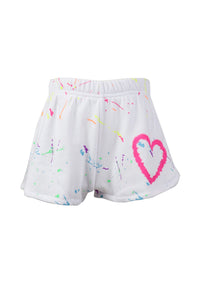 *Splatter Heart Short*