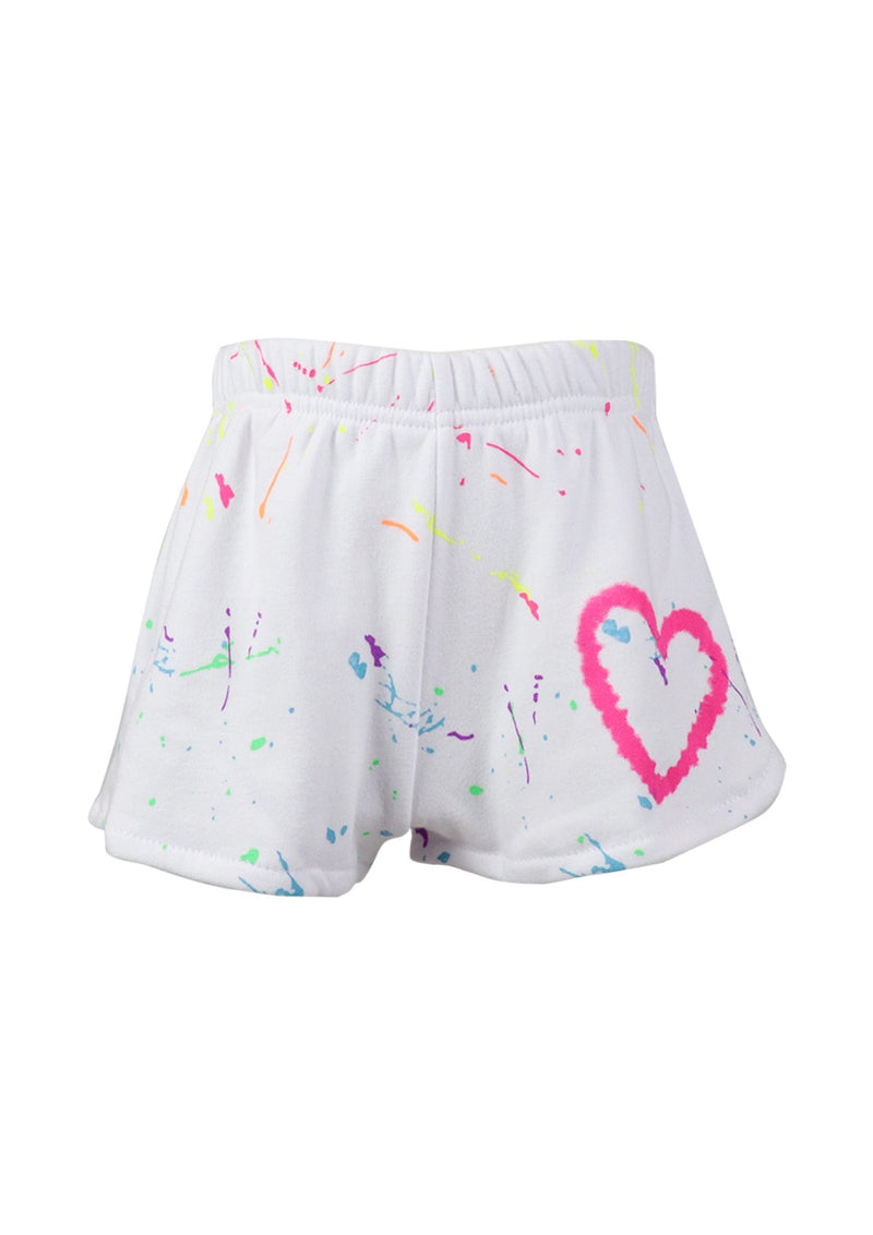 *Splatter Heart Short*
