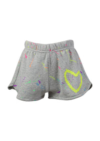 *Splatter Heart Short*