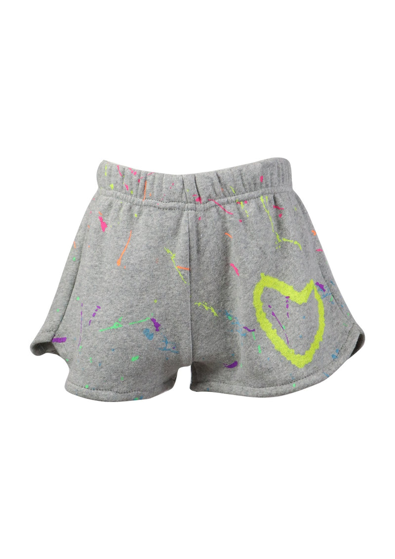 *Splatter Heart Short*