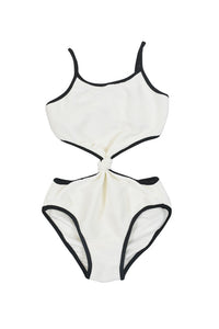 *Knotted Tankini*