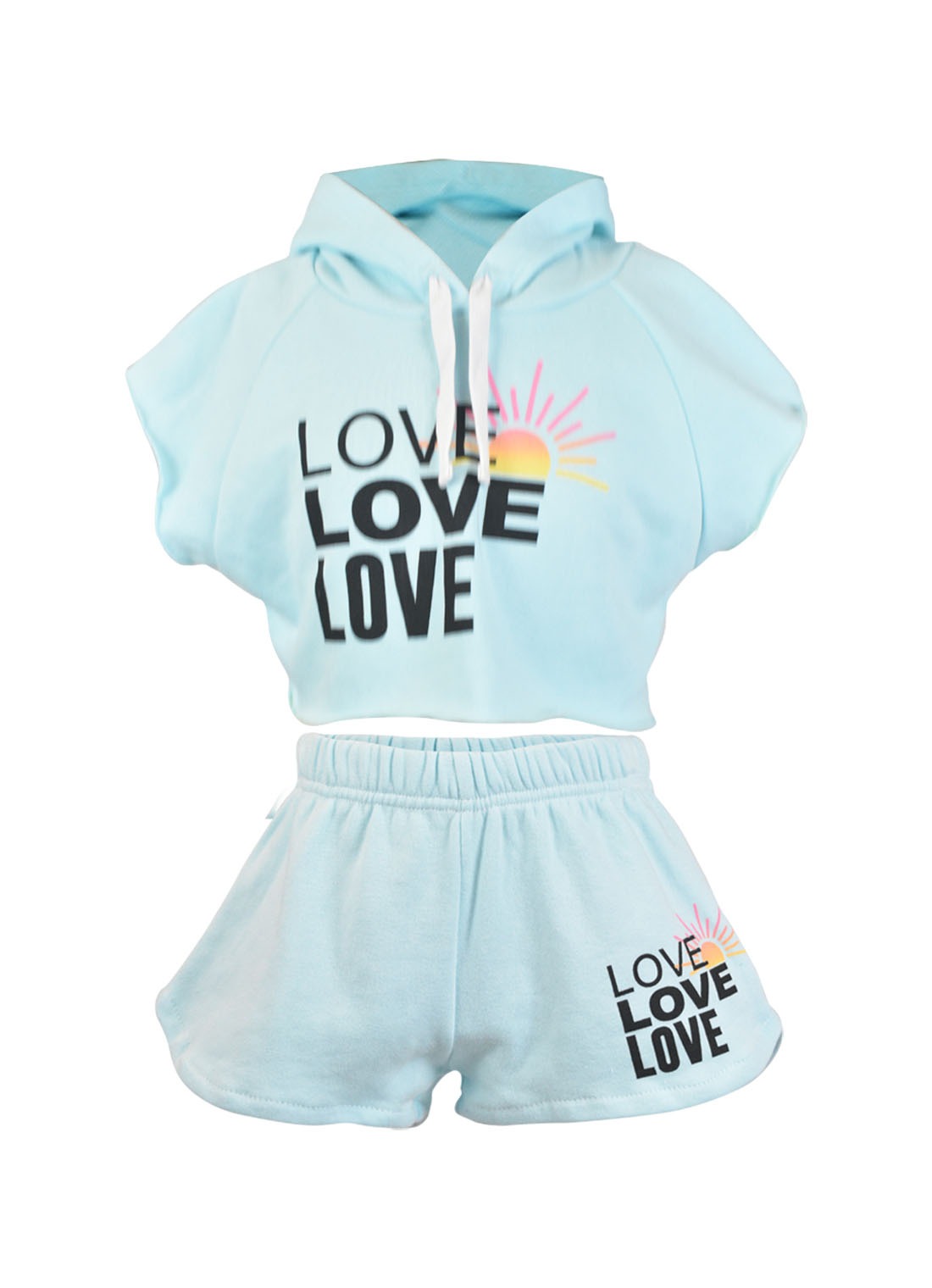 *Colorfull Love Short*