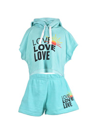 *Colorfull Love Short*