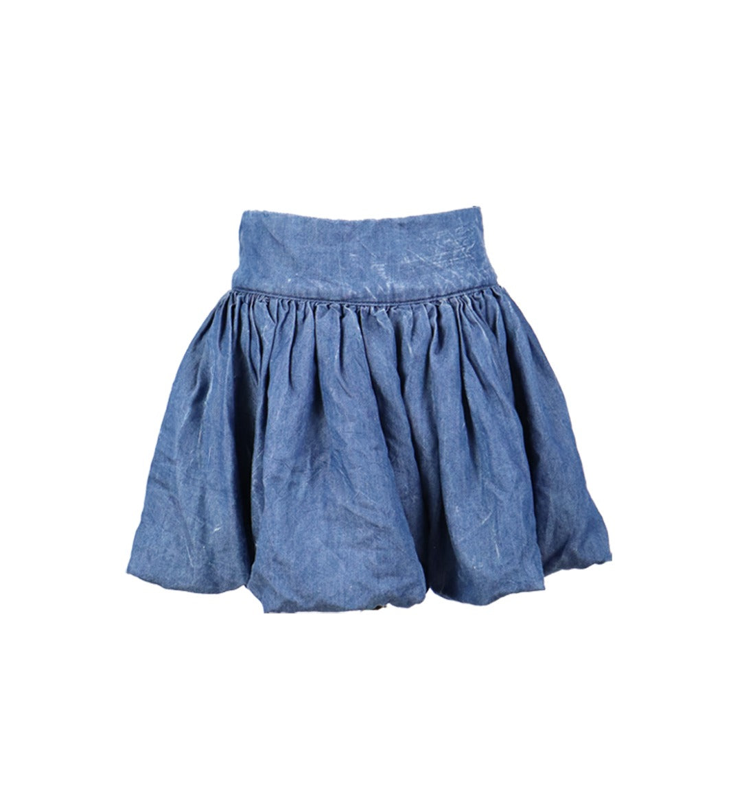 *Rayon Denim Skirt*