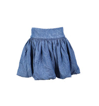 *Rayon Denim Skirt*