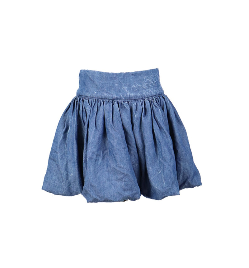 *Rayon Denim Skirt*