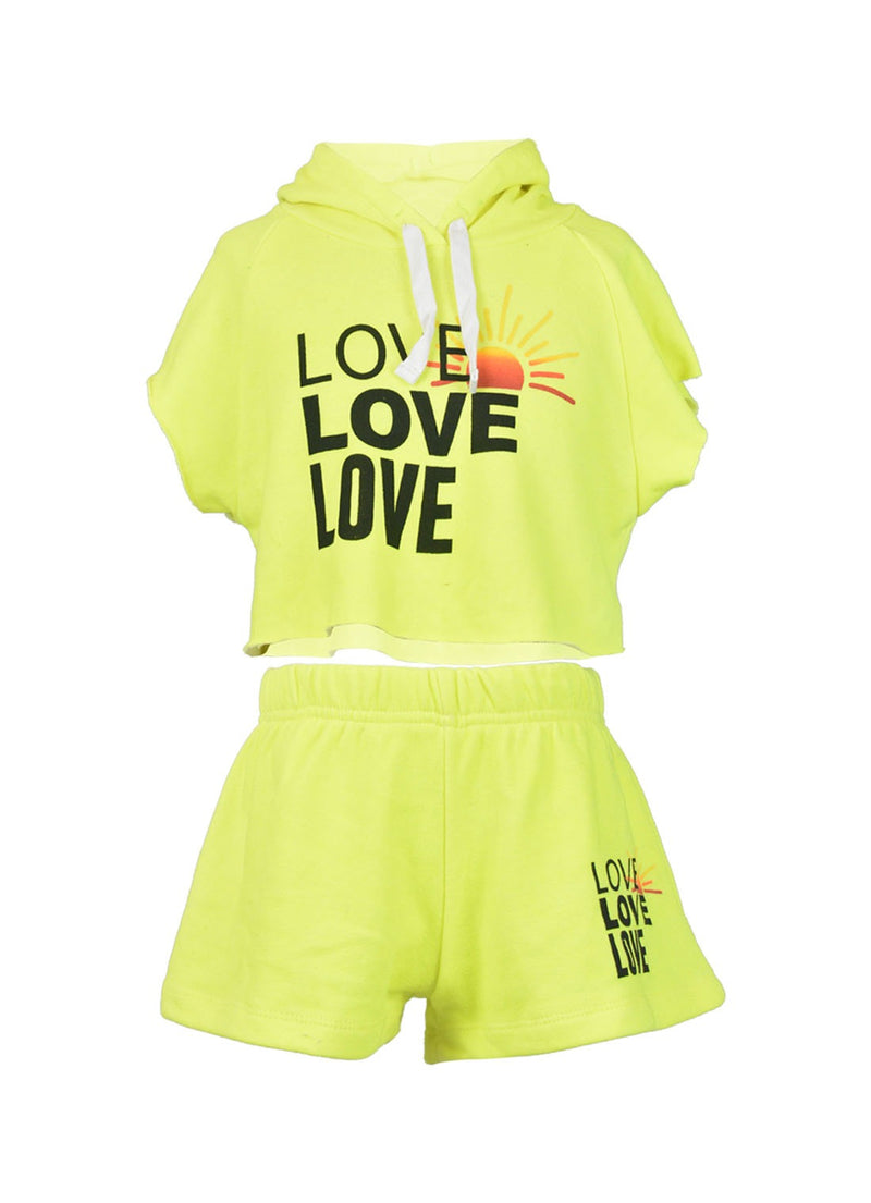 *Colorfull Love Short*