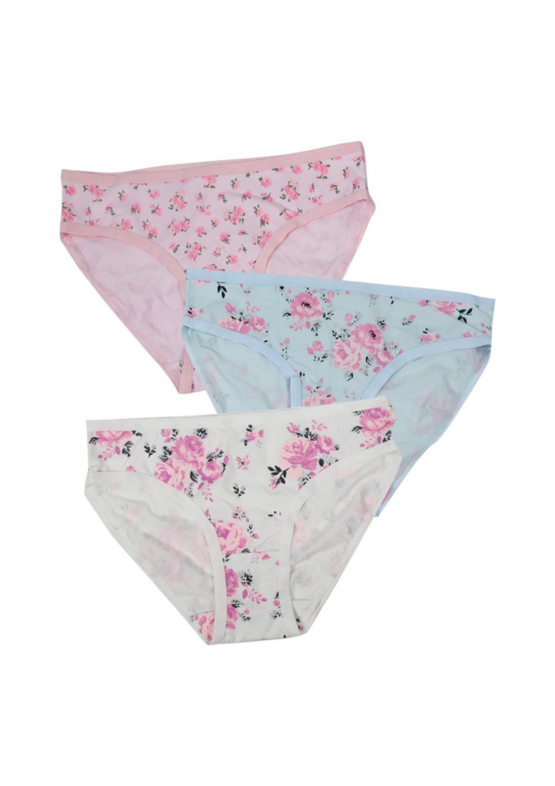 *Undies 3 pcs Set*