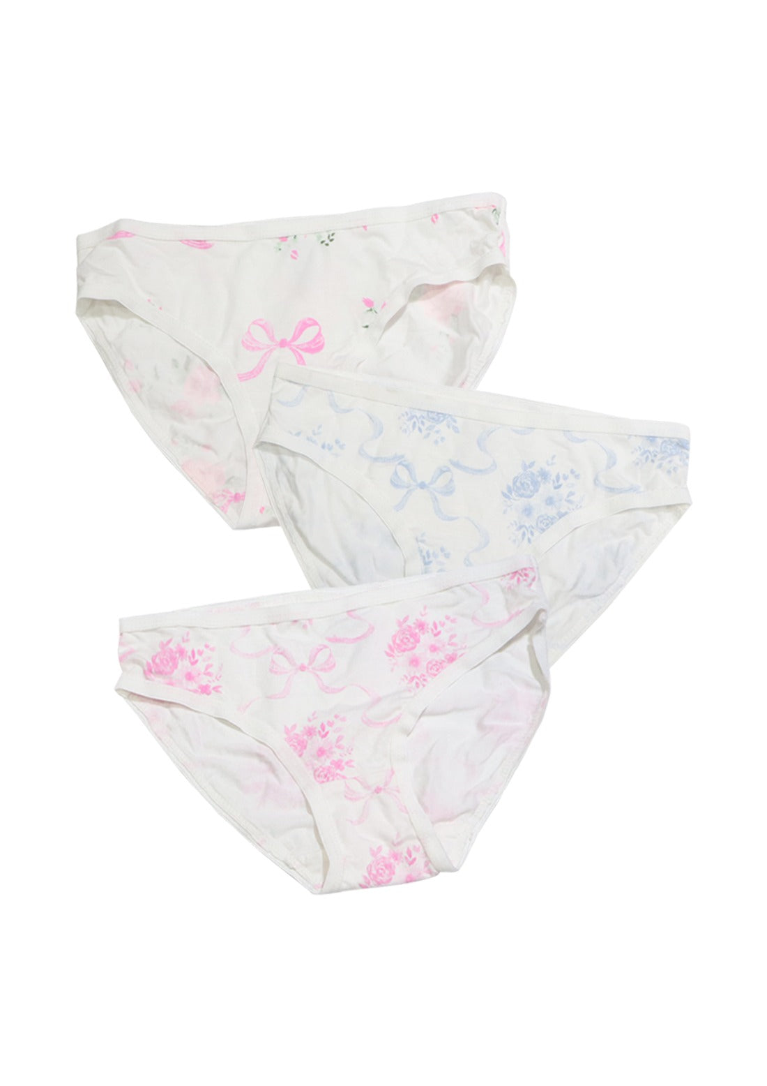 *Undies 3 pcs Set*