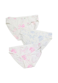 *Undies 3 pcs Set*