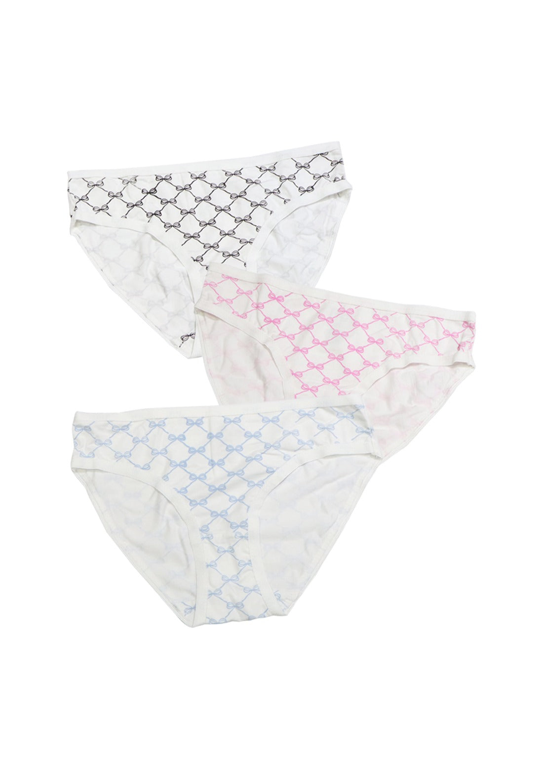 *Undies 3 pcs Set*