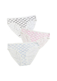 *Undies 3 pcs Set*