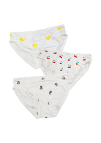 *Undies 3 pcs Set*