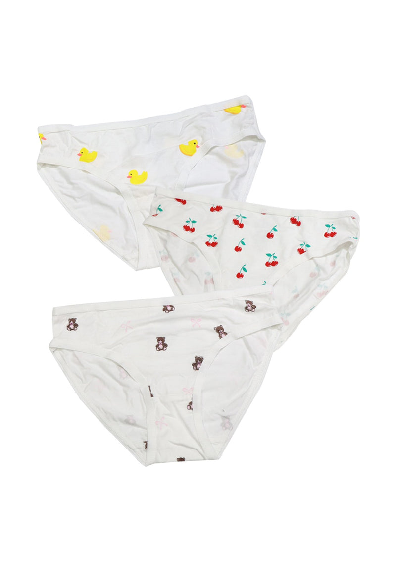 *Undies 3 pcs Set*