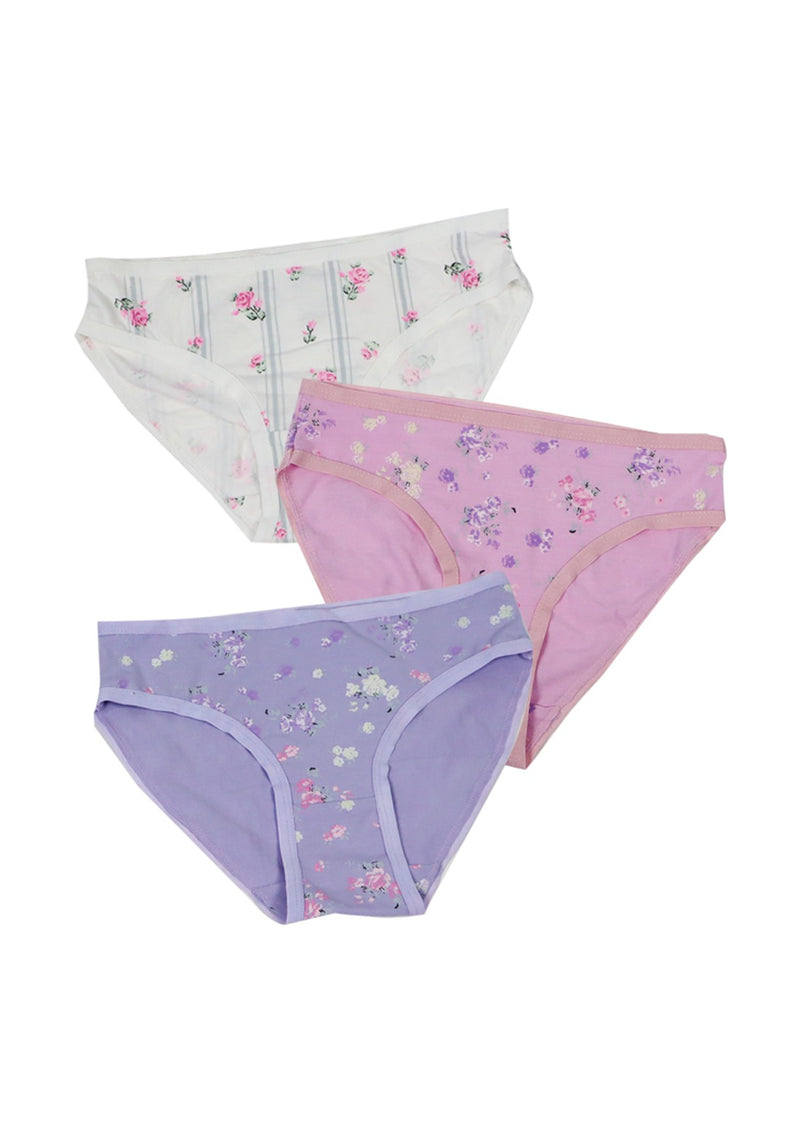 *Undies 3 pcs Set*