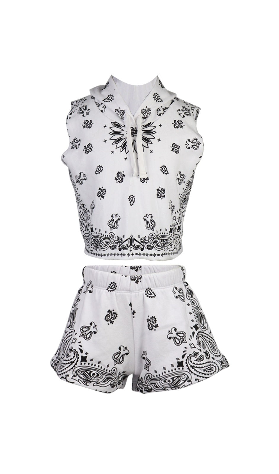 *Bandana Print Short*