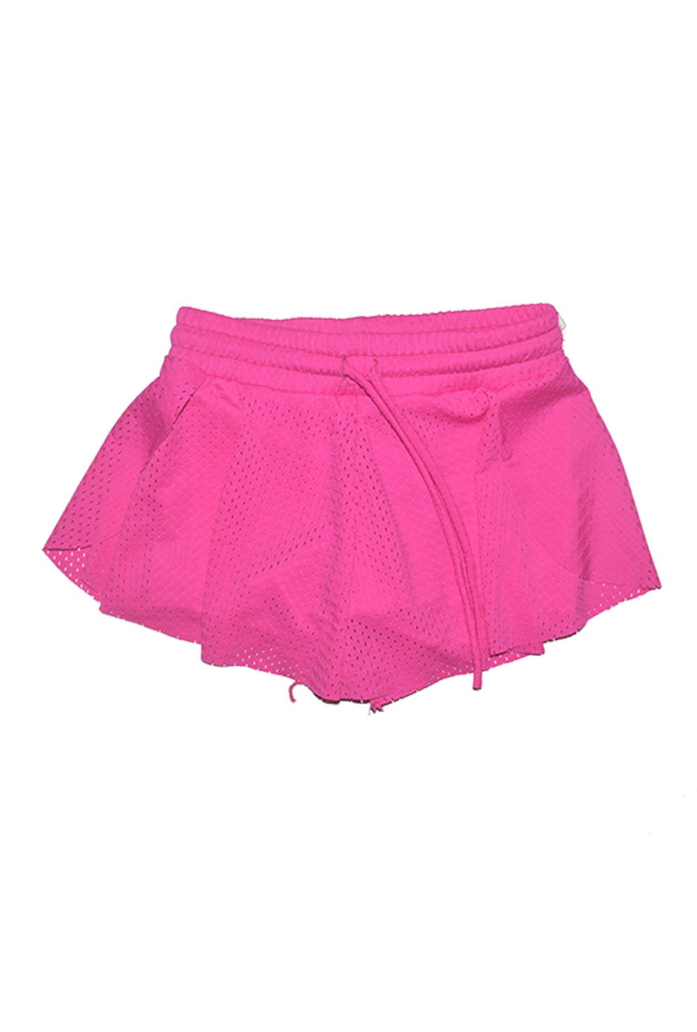 *Nylon Spandex Butterfly Short*