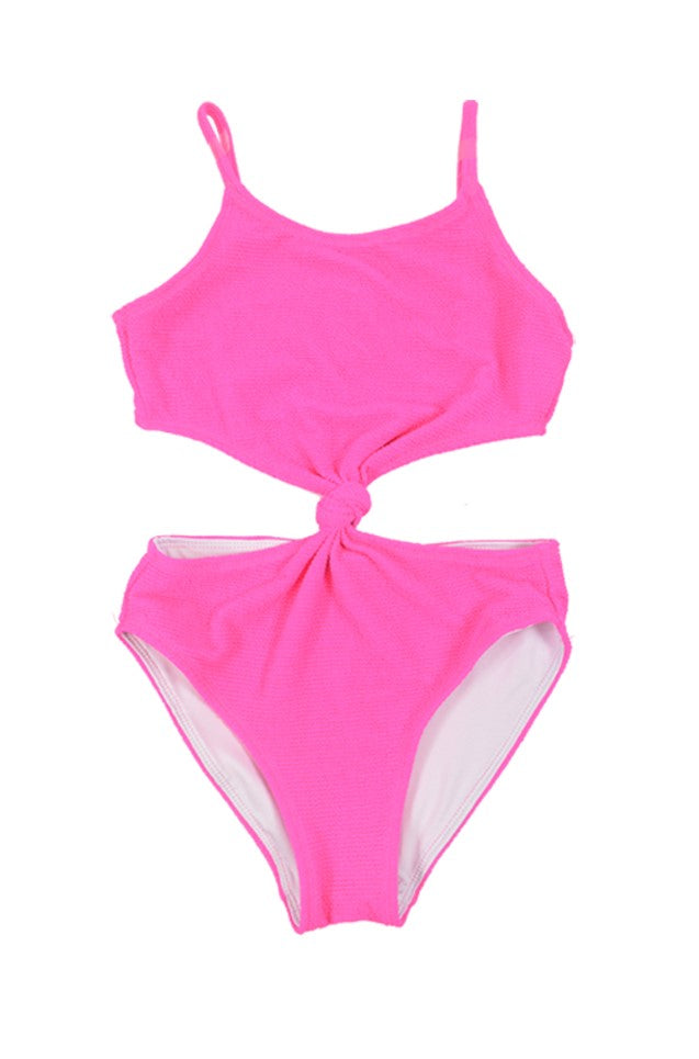 *Knotted Tankini*