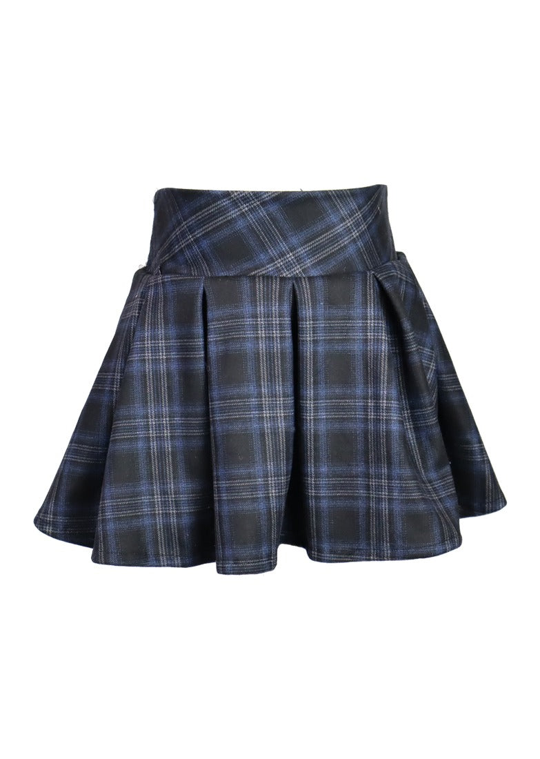 Plaid Skort SALE
