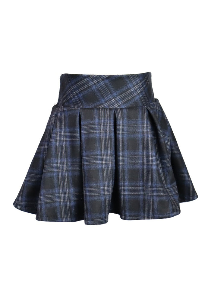 Plaid Skort SALE