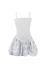 White Blue