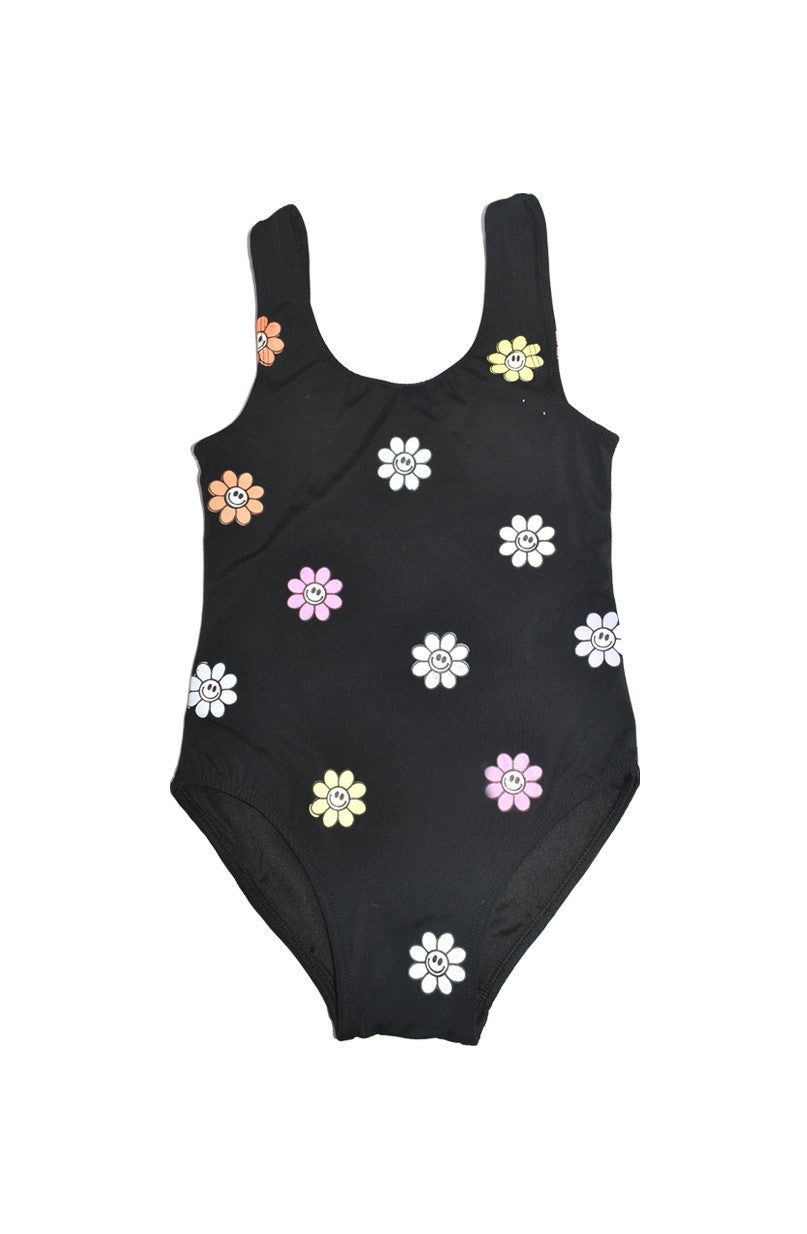 *Classic One Piece Bathing Suit*