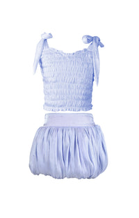*Shiney Stones Bubble Skirt*