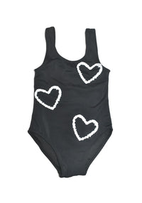 *Classic One Piece Bathing Suit*