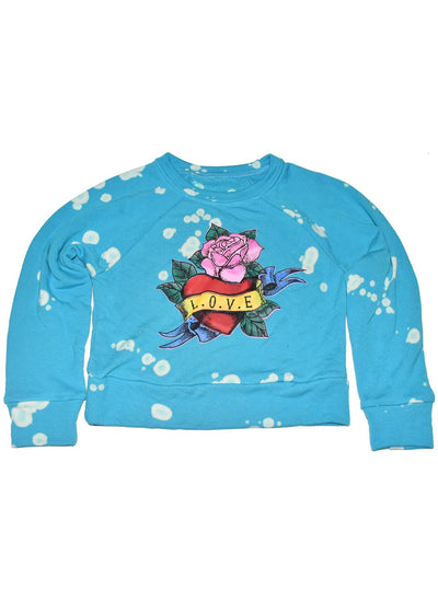 Sweatshirts & Hoodies – Flowers By Zoe Clothing