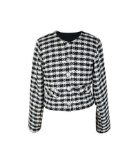 *Tweed Cardigan*