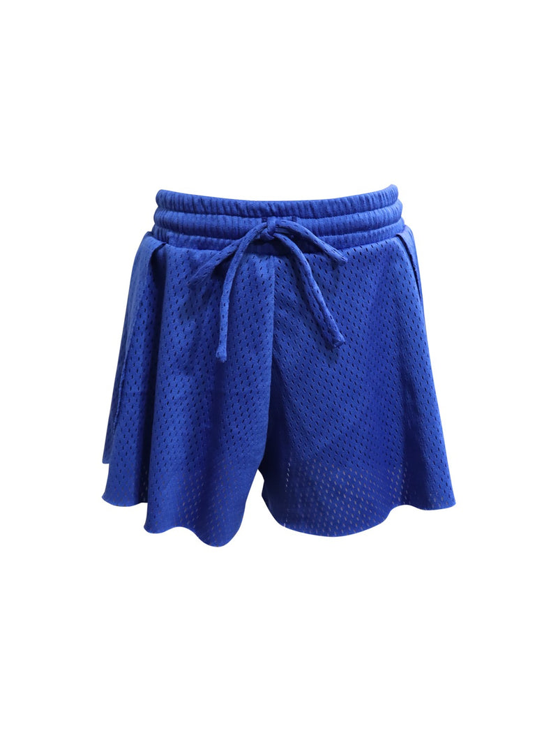 *Nylon Spandex Butterfly Short*
